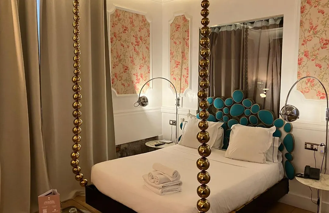 Abalú Collection Hotel Boutique Gran Via-1