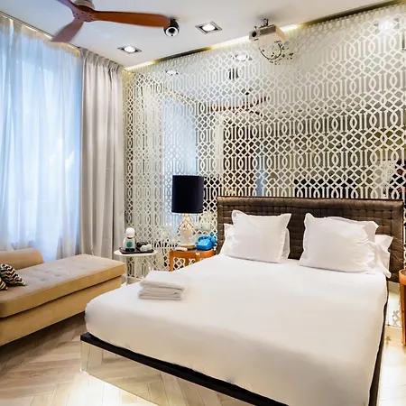 Abalú Collection Hotel Boutique Gran Via-2